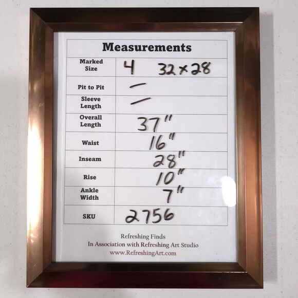 JCrew HighRise Khaki Pants Slacks 32x28 Sz4 Girlfriend Chino Stretch Comfort Tan - Picture 2 of 15